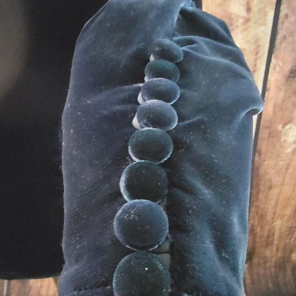 Tom Ford 4 YSL Ad Campaign Famous Set Top & Jacket Size 38F 6 USA - Picture 8 of 14